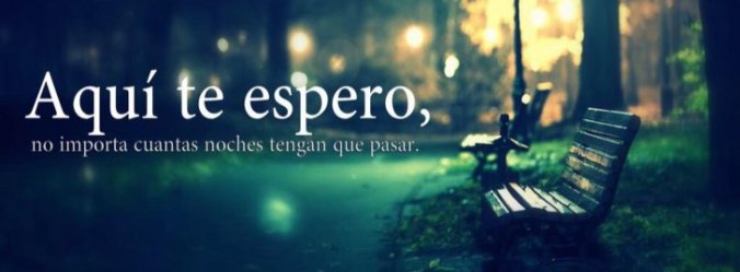 aqui te espero